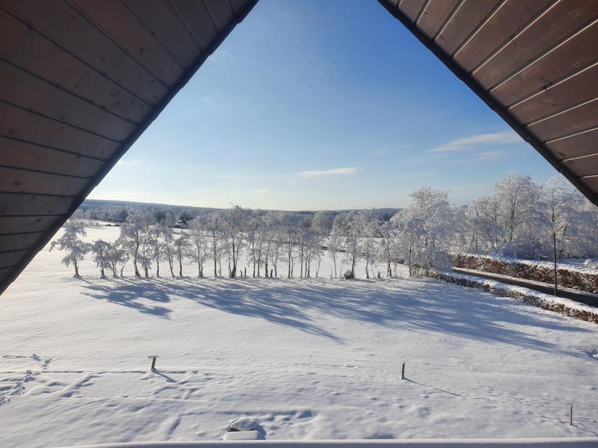 Energetischer Urlaub In Der Eifel Germeter ภายนอก รูปภาพ
