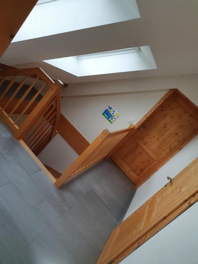 Energetischer Urlaub In Der Eifel Germeter ภายนอก รูปภาพ