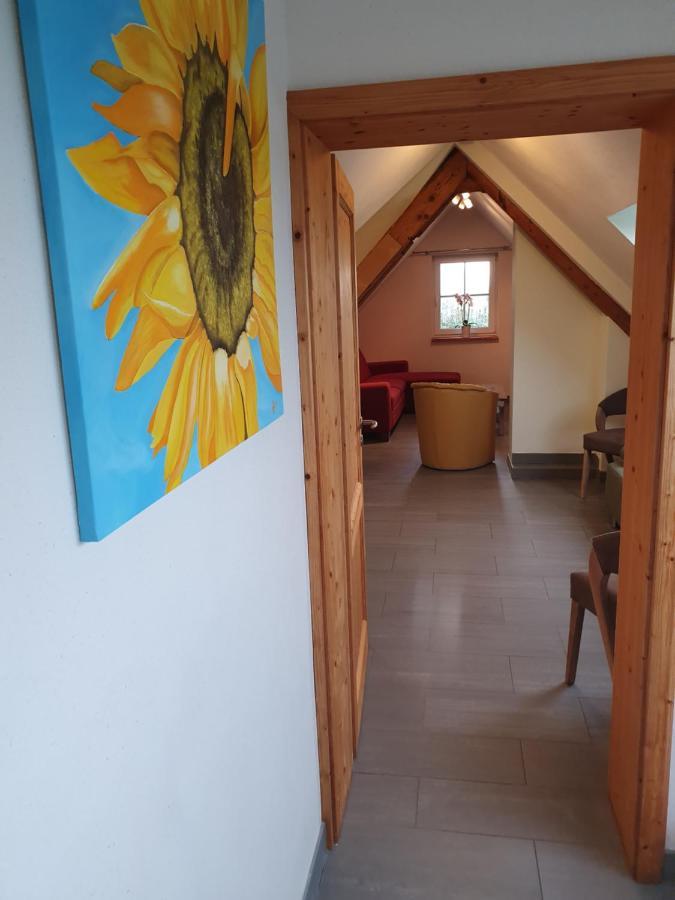 Energetischer Urlaub In Der Eifel Germeter ภายนอก รูปภาพ