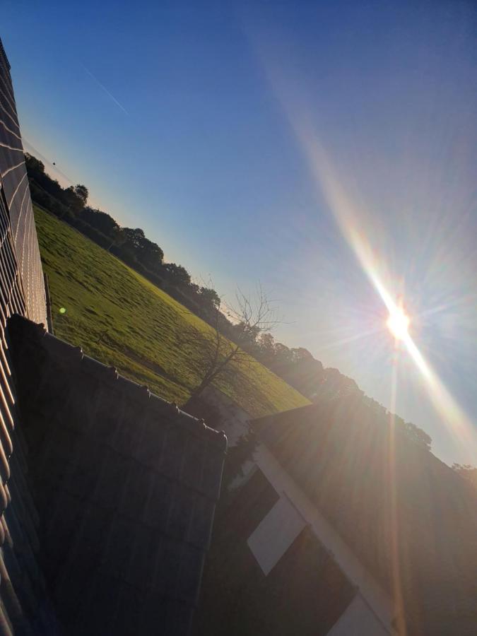 Energetischer Urlaub In Der Eifel Germeter ภายนอก รูปภาพ